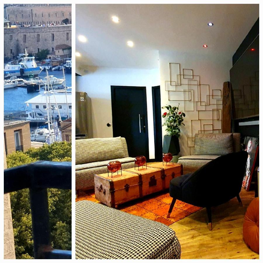 Marseille Cote Mer Au Vieux-Port "Le K"Appartement Haut De Gamme Avec Wc Japonais, Garage Privatif En Option Exterior photo
