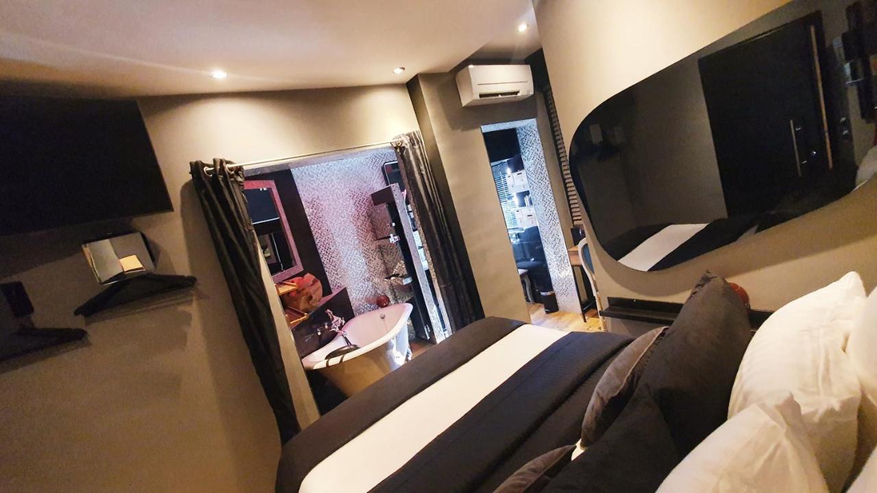 Marseille Cote Mer Au Vieux-Port "Le K"Appartement Haut De Gamme Avec Wc Japonais, Garage Privatif En Option Exterior photo