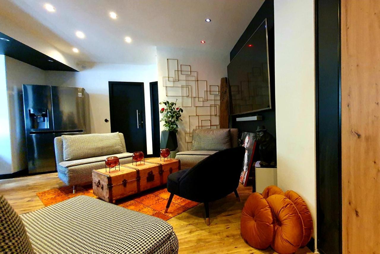 Marseille Cote Mer Au Vieux-Port "Le K"Appartement Haut De Gamme Avec Wc Japonais, Garage Privatif En Option Exterior photo