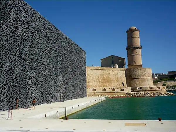 Marseille Cote Mer Au Vieux-Port "Le K"Appartement Haut De Gamme Avec Wc Japonais, Garage Privatif En Option Exterior photo